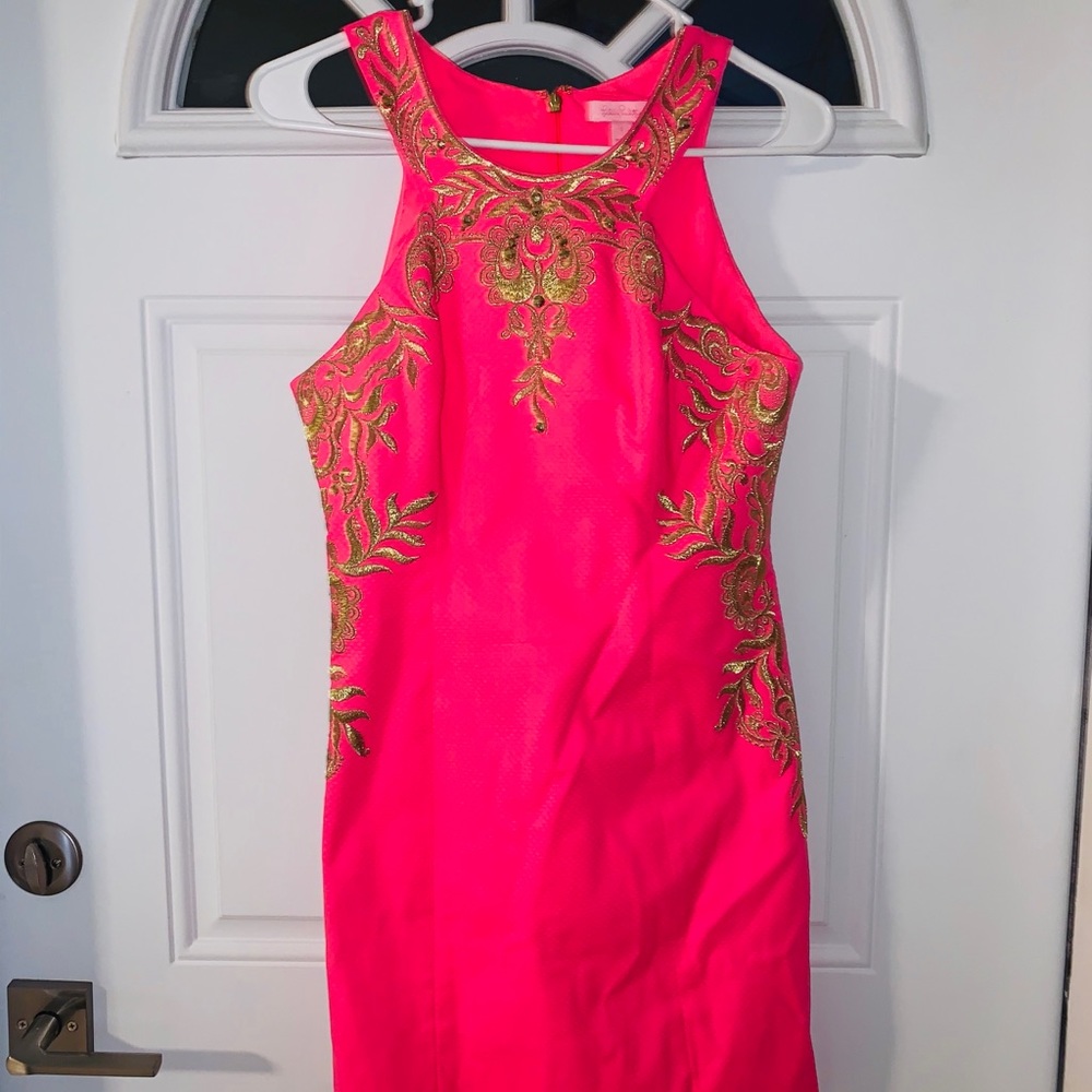 Lilly Pulitzer dress size 0